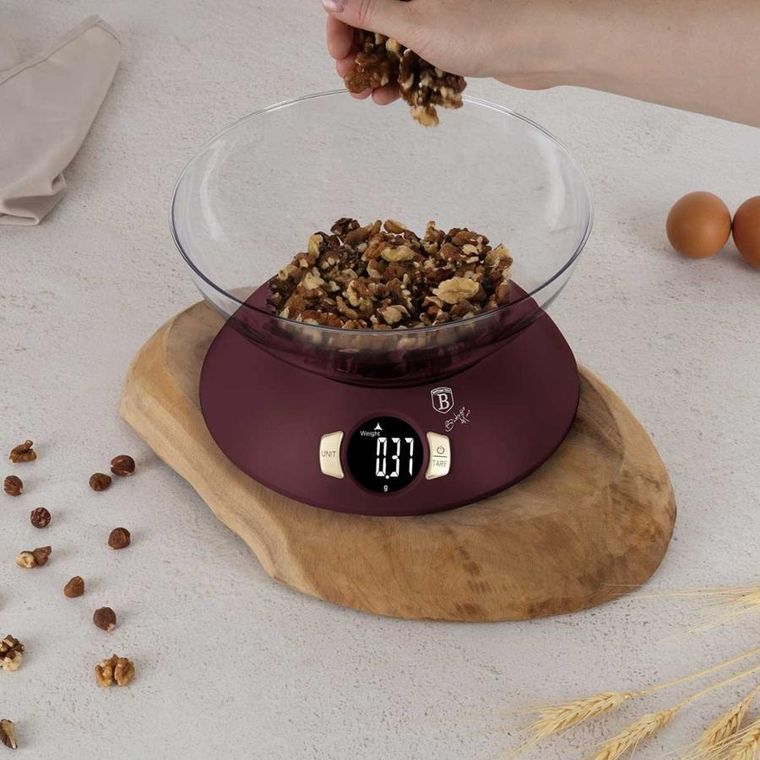 Berlinger Haus, Leonardo, waga kuchenna z misą