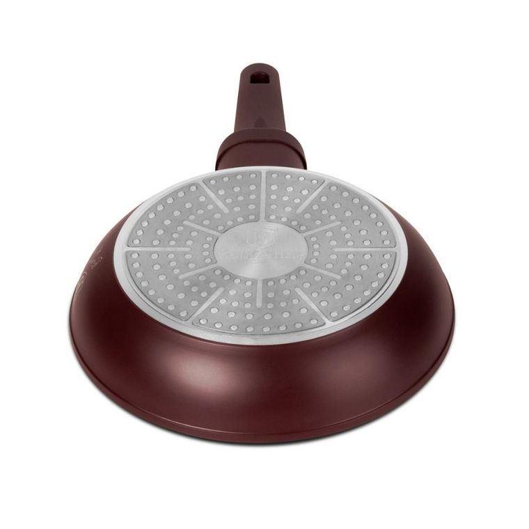 Berlinger Haus, Leonardo, zestaw patelni tytanowych, 3 szt.