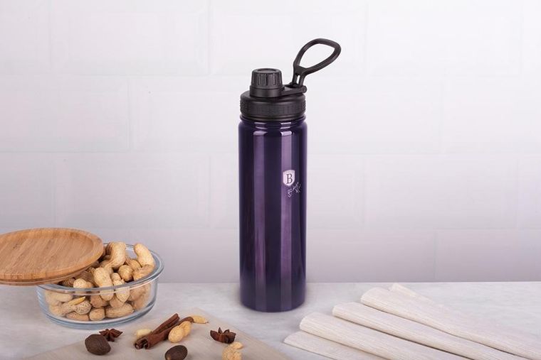 Berlinger Haus, Purple, sportowa butelka, 720 ml, BH-7769