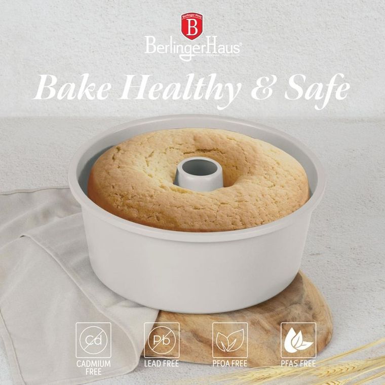 Berlinger Haus, Sahara, forma do babki