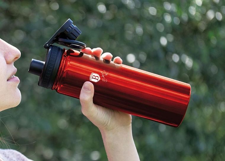 Berlinger Haus, sportowa butelka, 540 ml, BH-7751