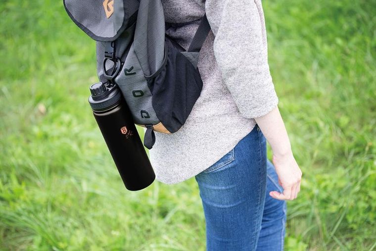 Berlinger Haus, sportowa butelka, 540 ml, BH-7758