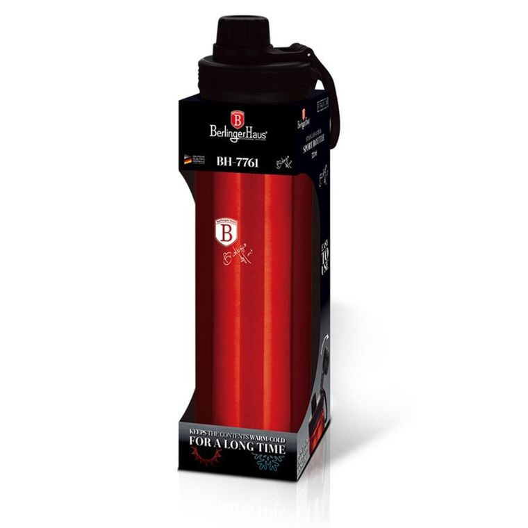 Berlinger Haus, sportowa butelka, 720 ml, BH-7761