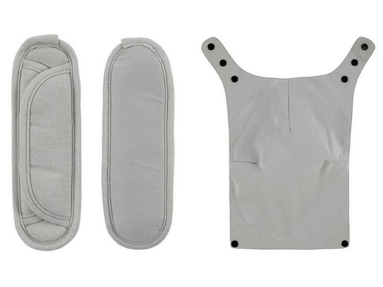 BeSafe, Haven, Basic, nosidełko, szare