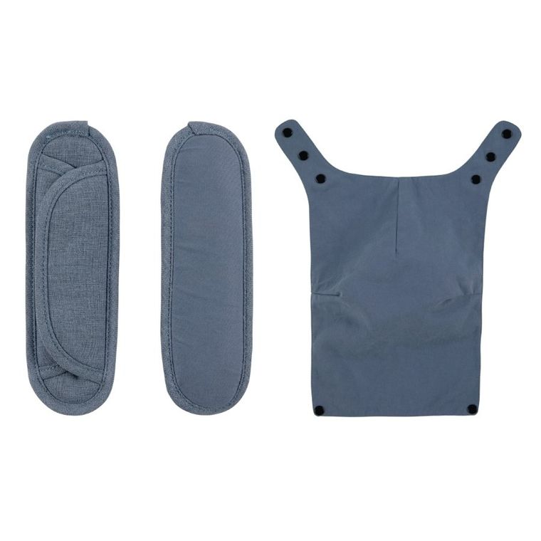 BeSafe, Haven, Premium, nosidełko, niebieskie