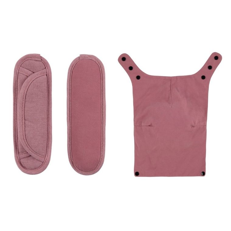 BeSafe, Haven, Premium, nosidełko, różowe