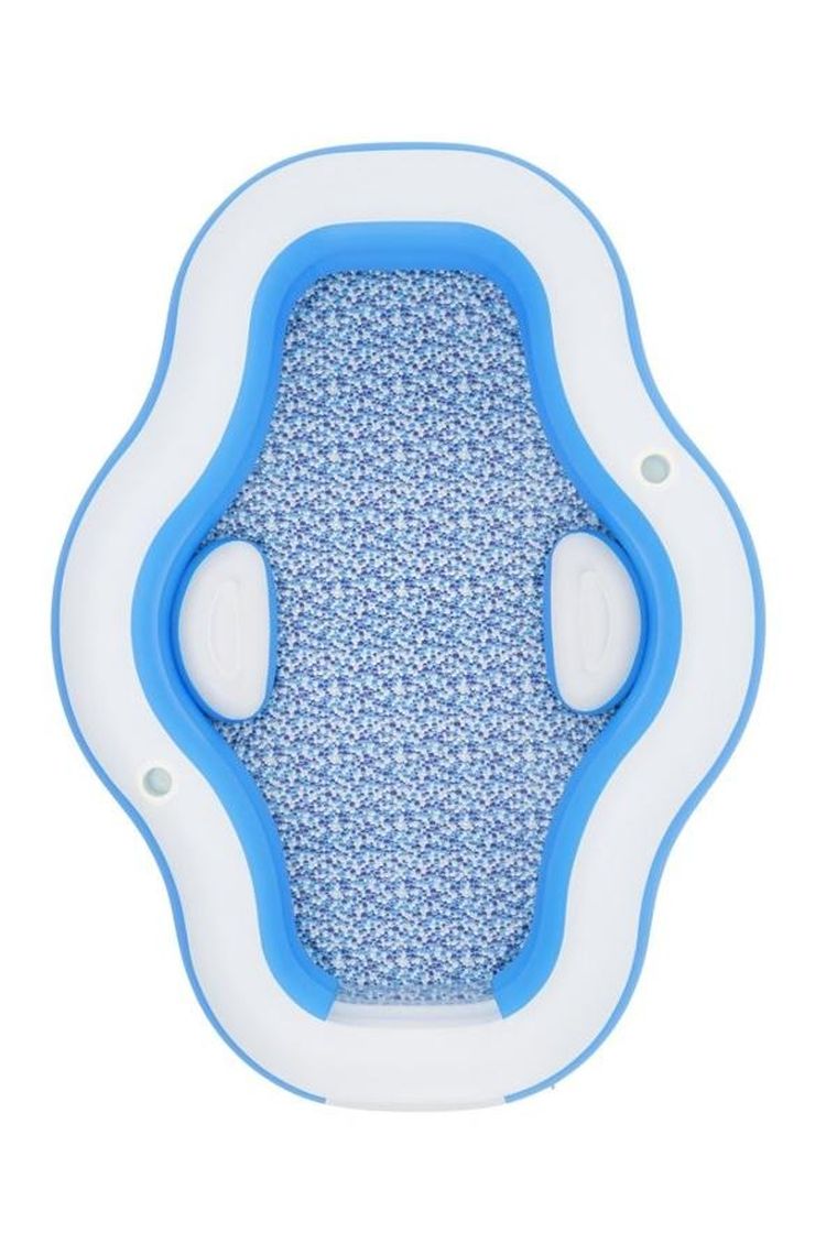 Bestway, basen dmuchany z dwoma siedziskami, 270-198-51 cm