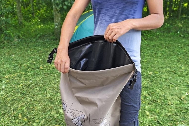 Bestway, dmuchany materac, 188-99-22 cm