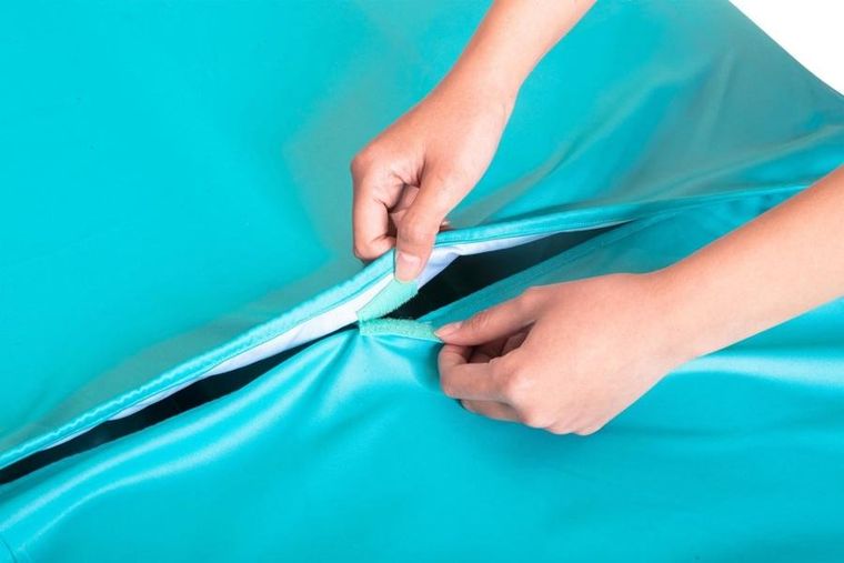 Bestway, dmuchany materac do pływania, BissfullDrifter