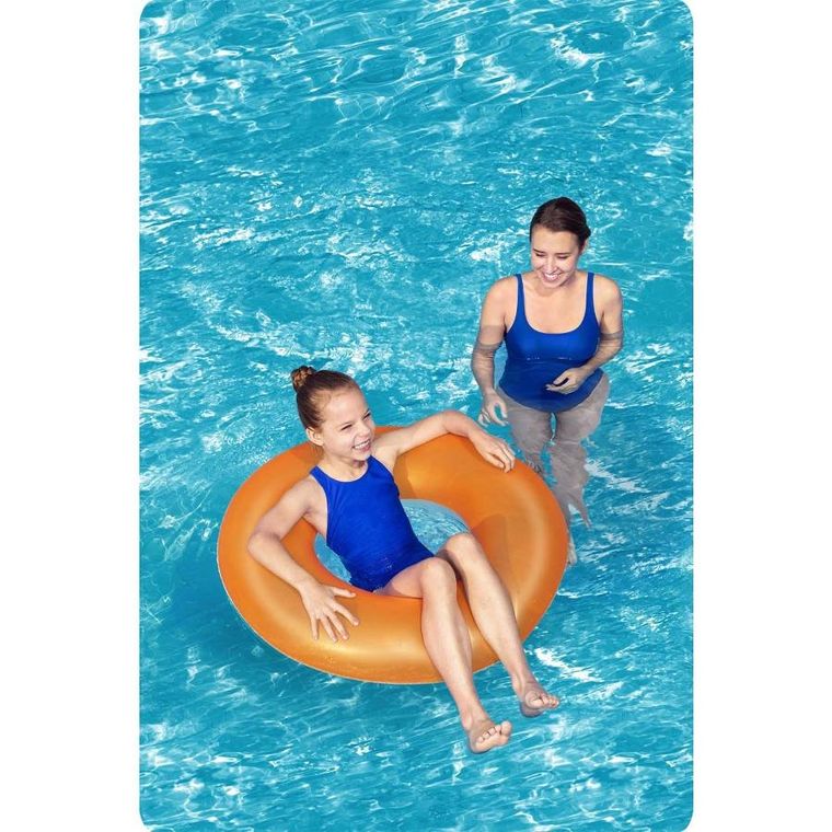 Bestway, duże koło do pływania, 91 cm