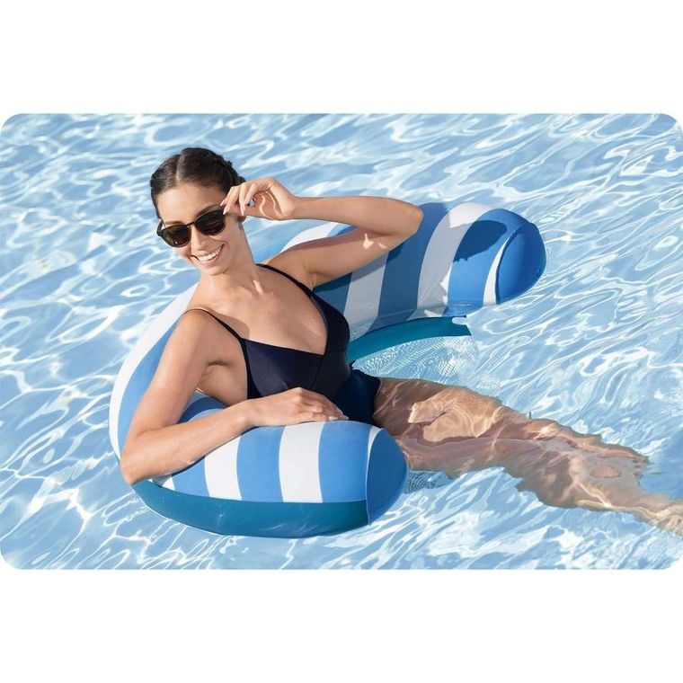 Bestway, fotel dmuchany do pływania, Comfort Plush