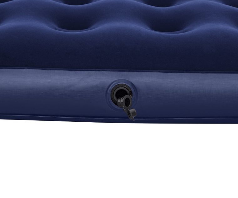 Bestway, Full, materac dmuchany turystyczny, 191-137-22 cm