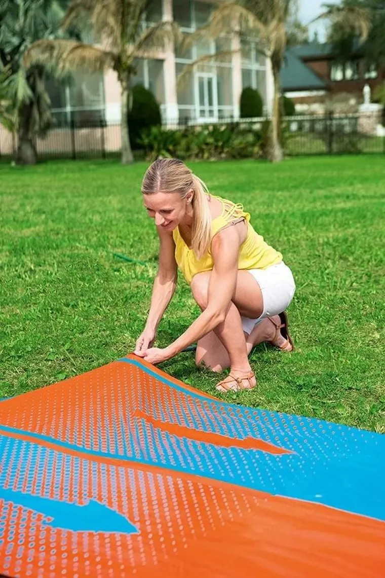 Bestway, H2oGo!, ślizgawka podwójna, 4.88 m