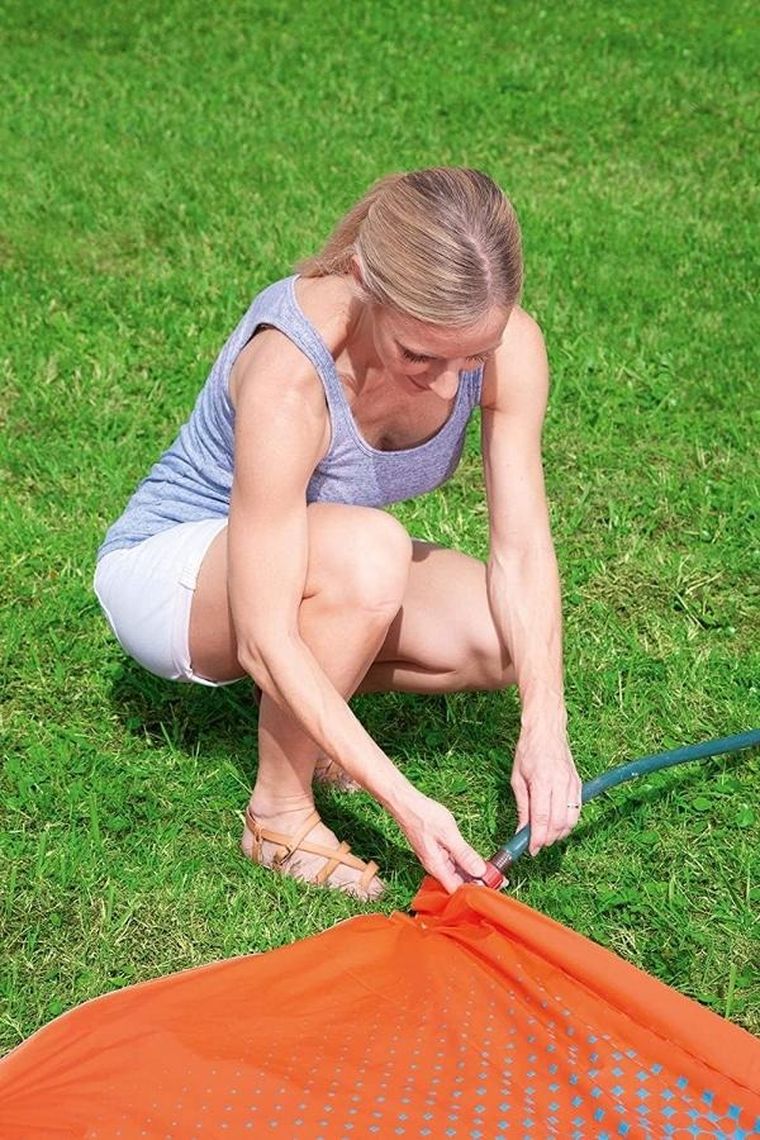 Bestway, H2oGo!, ślizgawka pojedyncza, 4.88 m