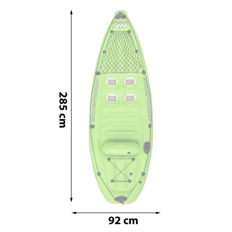 Bestway, Hydro-Force, Koracle, kajak