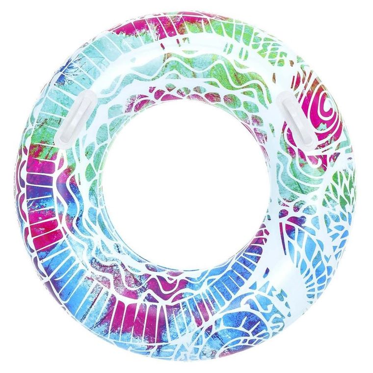 Bestway, kółko dla dzieci, 91 cm, niebieskie