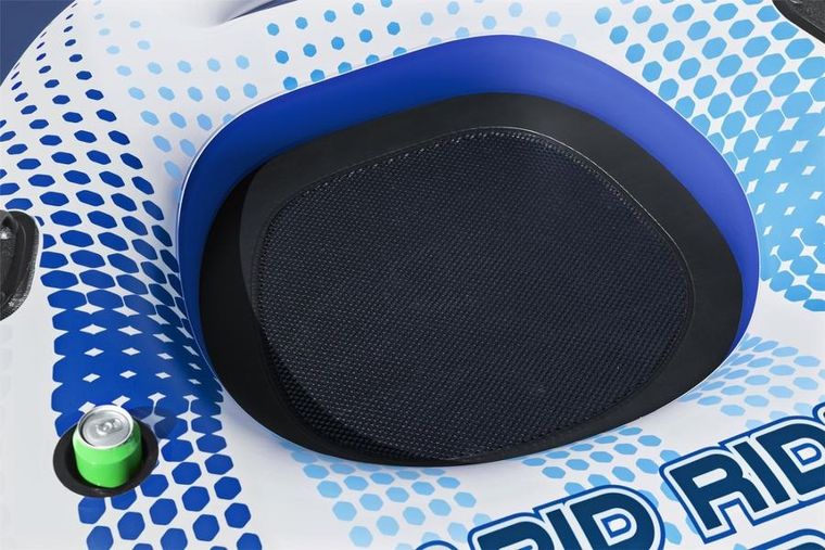 Bestway, koło dmuchane do pływania, niebieskie