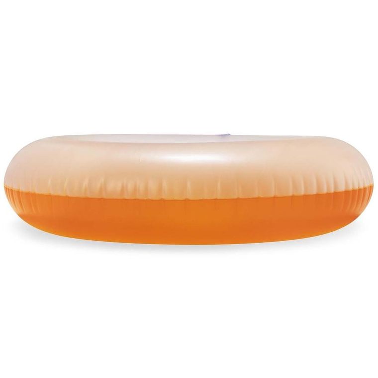 Bestway, koło plażowe do pływania dla dzieci, pomarańczowe, 76 cm