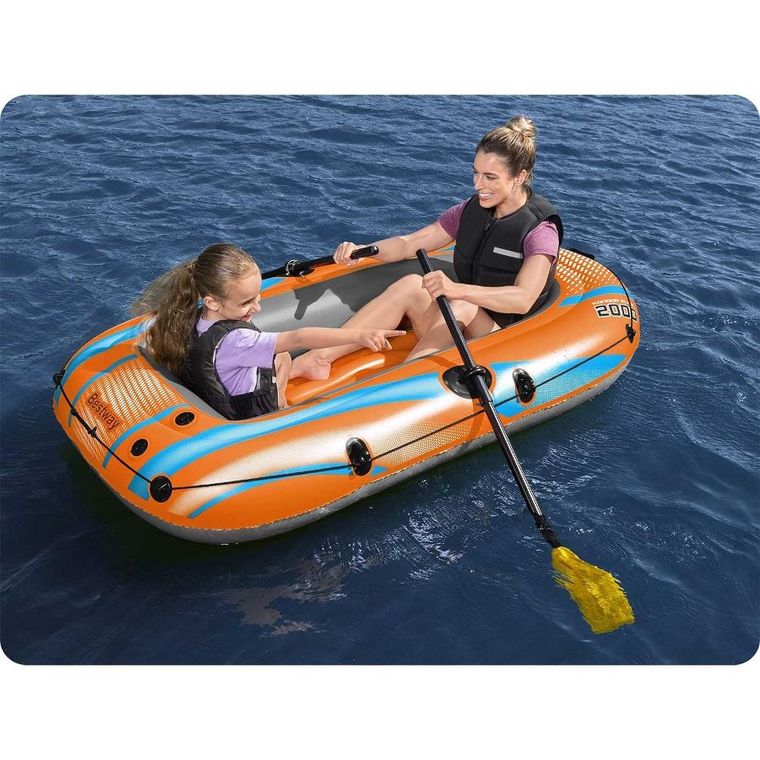 Bestway, Kondor 2000, ponton, 196-106 cm