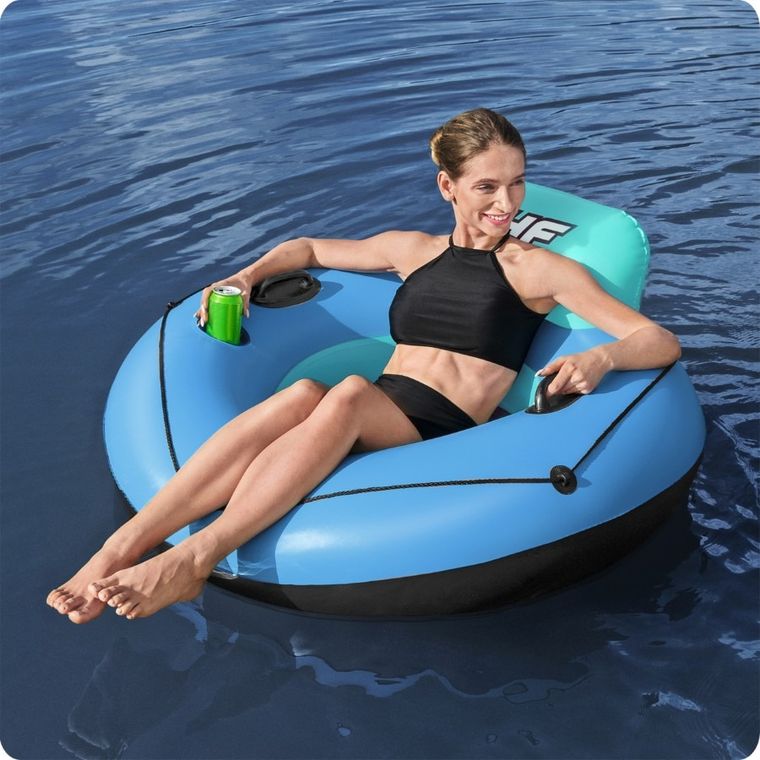 Bestway, Luxury Lounge, fotel do pływania, 119 cm