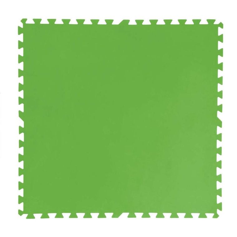 Bestway, mata piankowa pod basen, puzzle, 78-78 cm, 9 szt.
