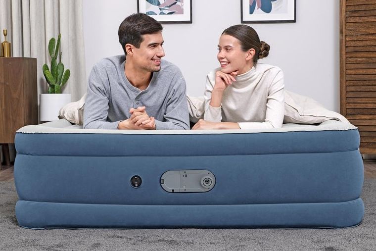 Bestway, materac dmuchany, 203-152-46 cm