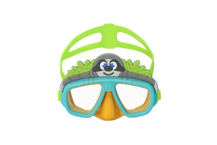 Bestway, okulary do pływania, leniwiec, 22064