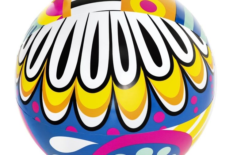 Bestway, piłka plażowa, 91 cm