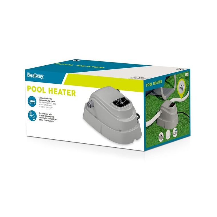 Bestway, podgrzewacz wody do basenu