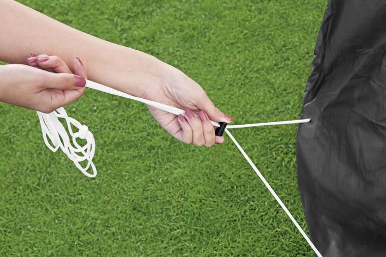 Bestway, pokrywa do basenu stelażowego, 427 cm, 58248