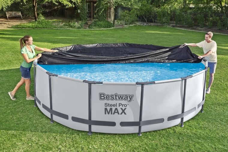 Bestway, pokrywa na basen, 366 cm