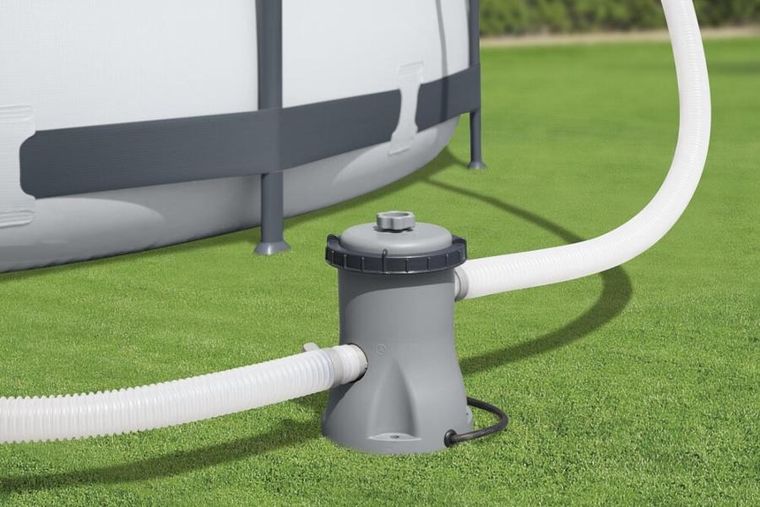 Bestway, pompa filtrująca, do basenu, 1249l/h