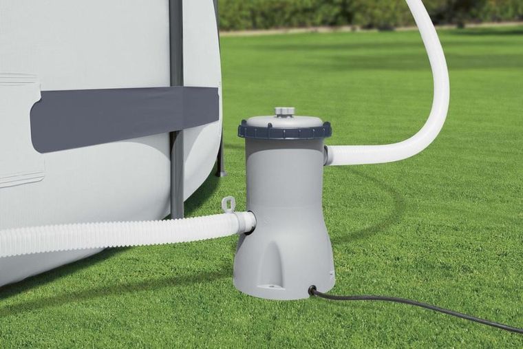 Bestway, pompa filtrująca do basenu, 3028l/h