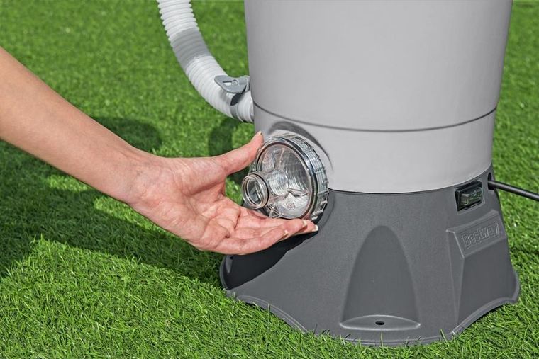 Bestway, pompa piaskowa do basenów, 3028l/h