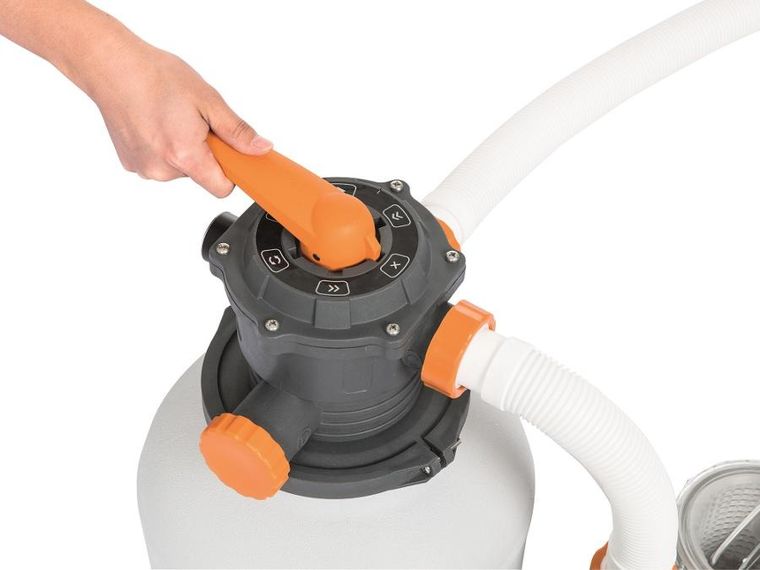 Bestway, pompa piaskowa do basenów, 8327l/h