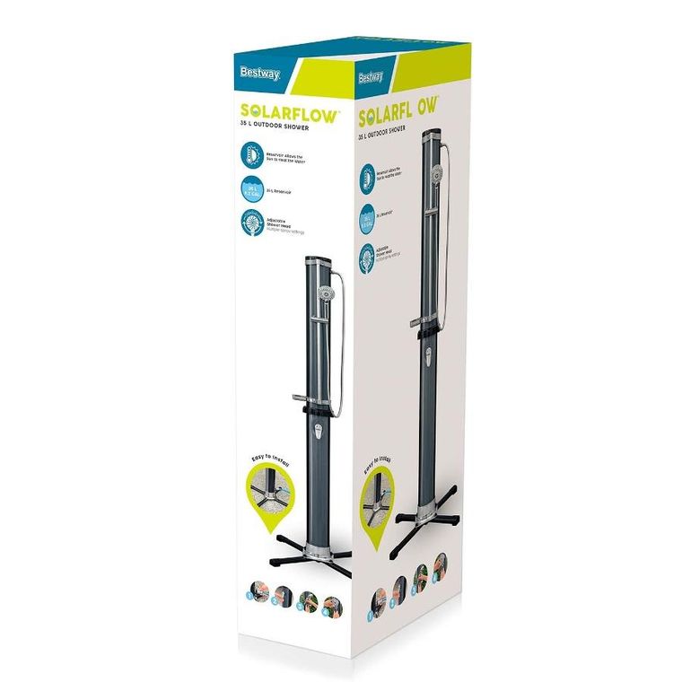 Bestway, prysznic solarny