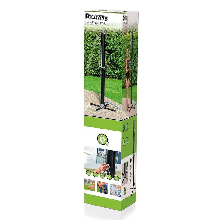 Bestway, prysznic solarny