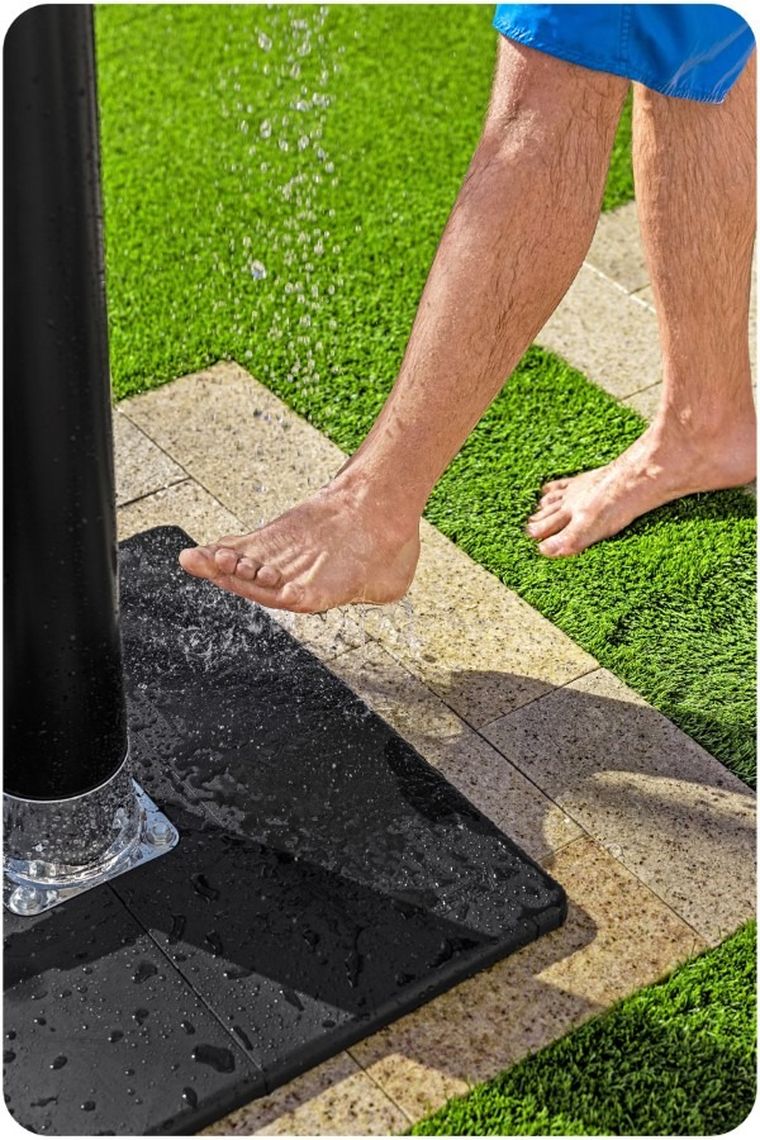 Bestway, prysznic solarny