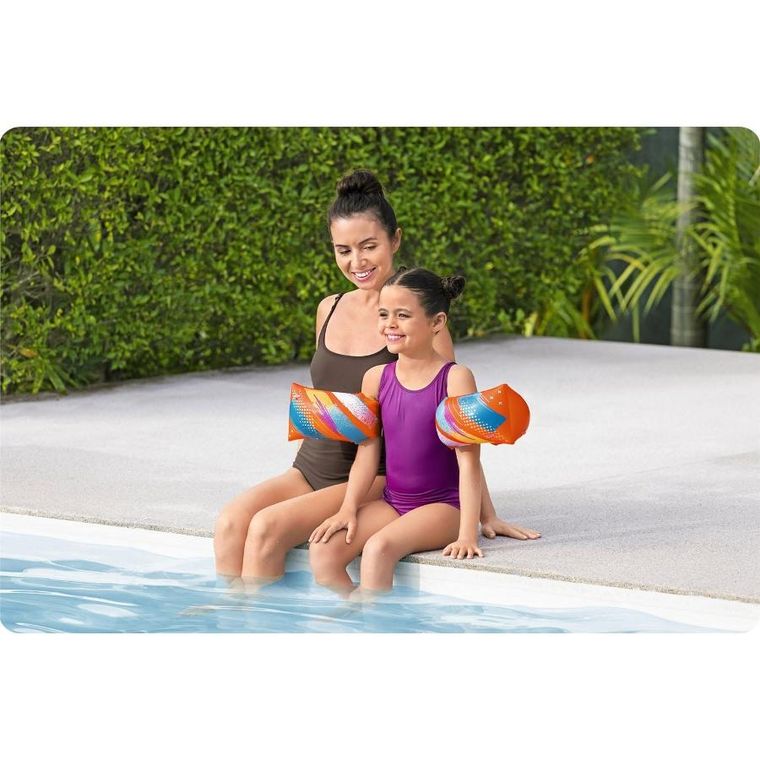 Bestway, rękawki do pływania dla dzieci, L/XL