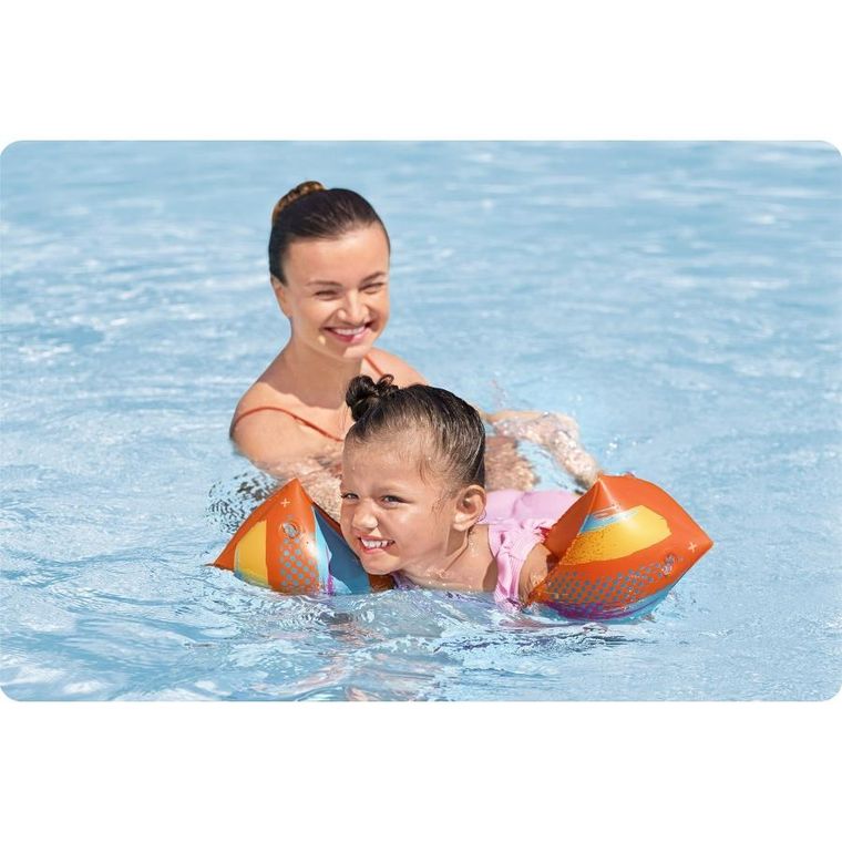 Bestway, rękawki do pływania dla dzieci, S/M