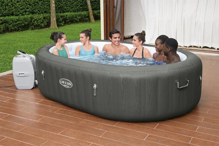 Bestway, smuchane spa, 5-7 osobowe, 270-180-71 cm