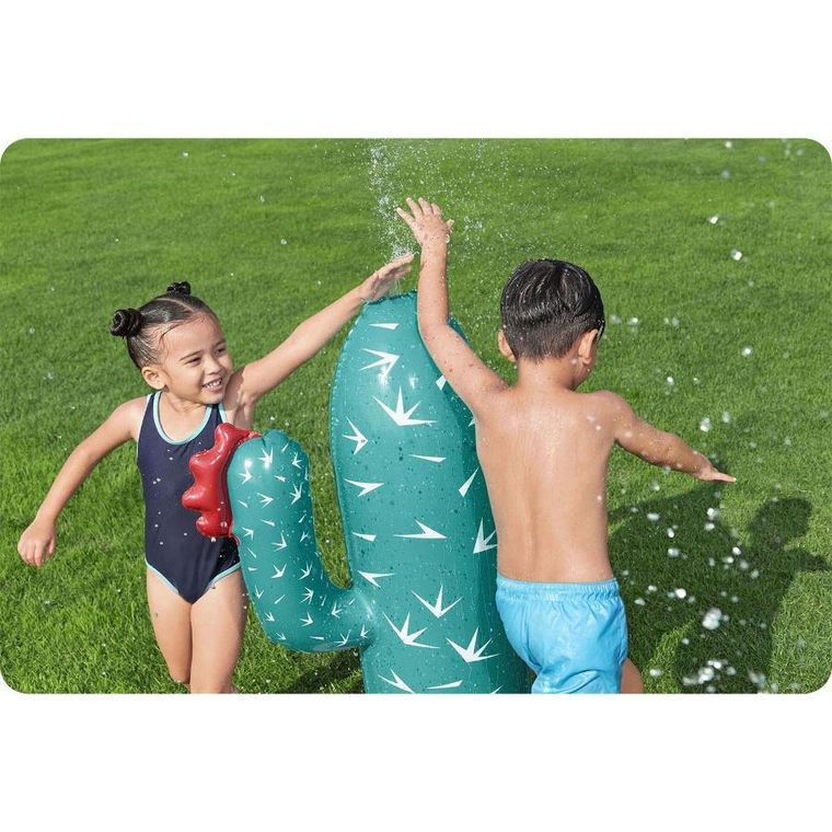 Bestway, spryskiwacz dmuchany, Kaktus