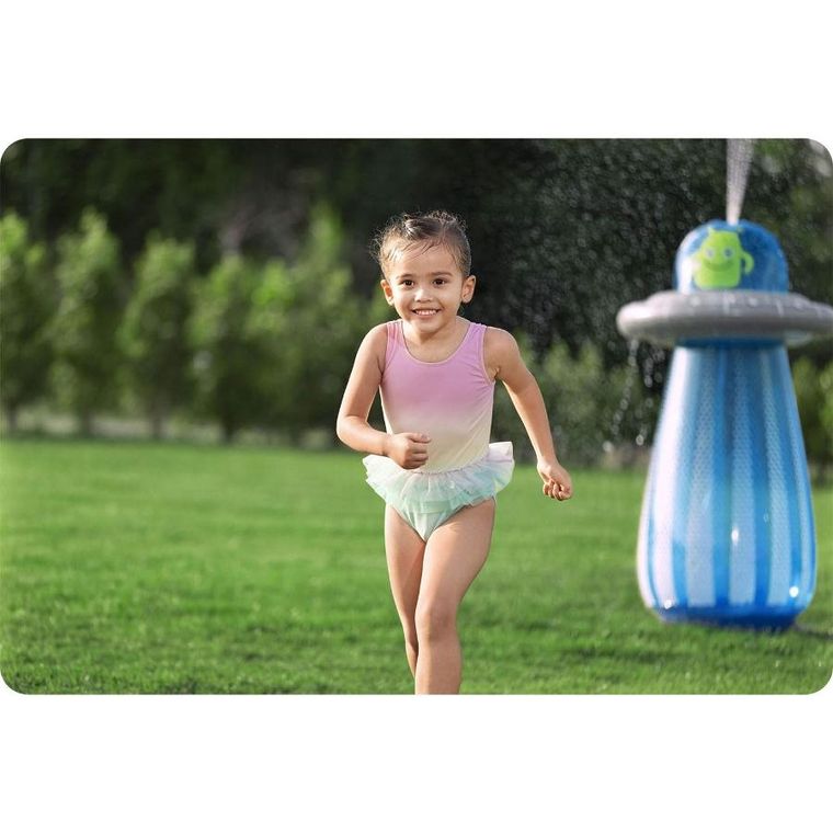 Bestway, spryskiwacz dmuchany, UFO