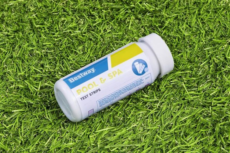 Bestway, tester ph zasadowości wody i chloru