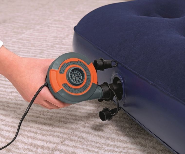 Bestway, Twin,materac dmuchany turystyczny, 188-99-22 cm