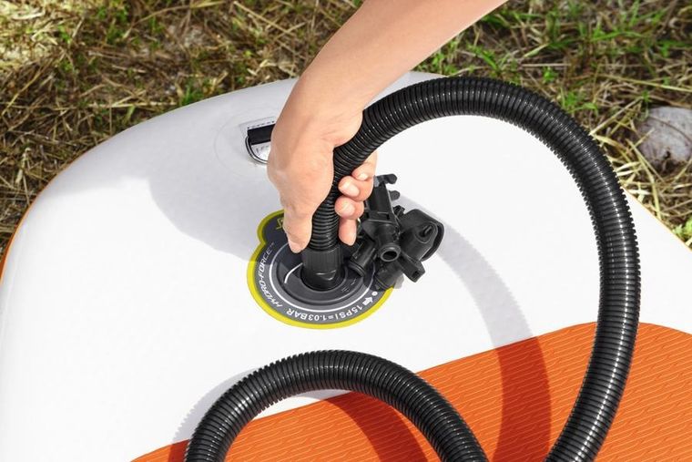 Bestway, wysokociśnieniowa pompka elektryczna