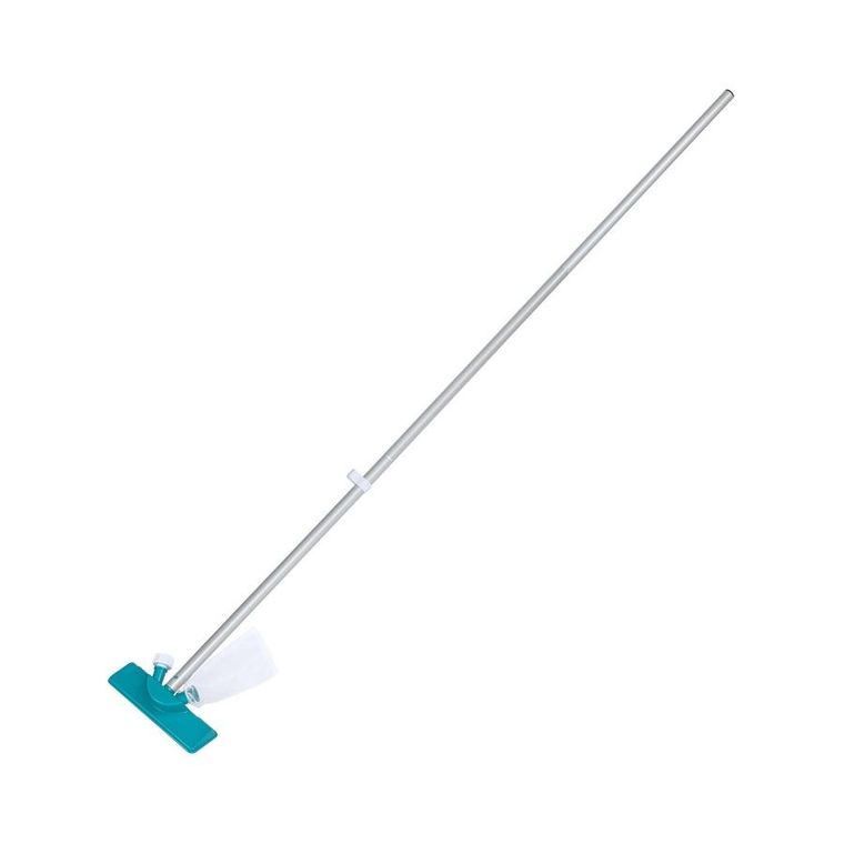 Bestway, Zestaw do czyszczenia basenu kij 167cm + odkurzacz + siatka, 58013