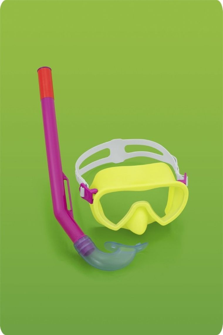 Bestway, zestaw do nurkowania