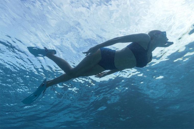 Bestway, zestaw do nurkowania, czarny