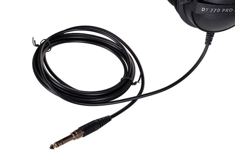 Beyerdynamic, DT 770 PRO 80 OHM LIMITED EDITION, słuchawki studyjne, zamknięte